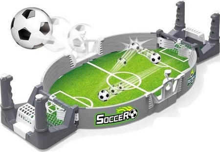 Gra zręcznościowa piłka nożna piłkarzyki football mini stół  Składany dla Dzieci